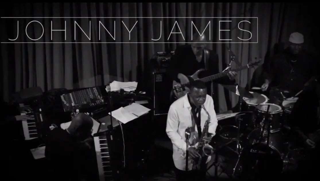 Johnny Dr. J James, Musician