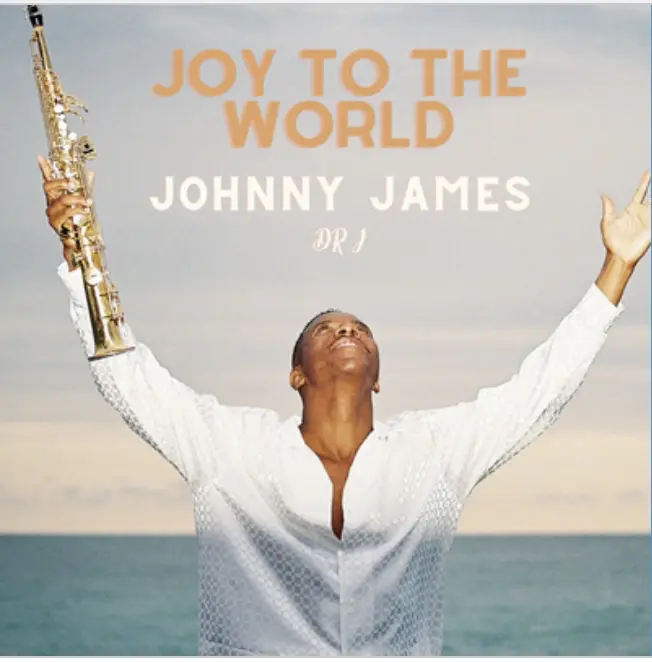 Joy To The World by Johnny James Book