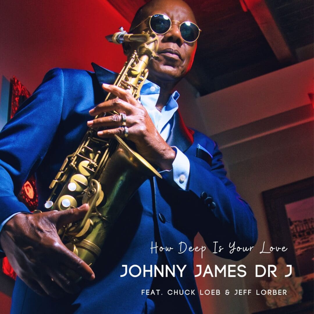 How deep is your love by johnny james j.